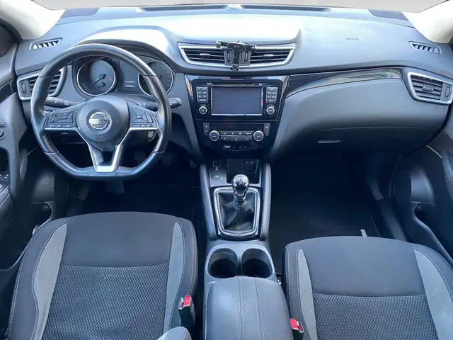 Nissan Qashqai view 5