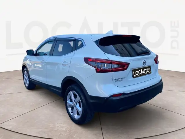 Nissan Qashqai view 4