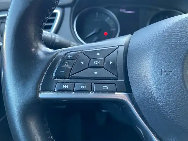 Nissan Qashqai view 13