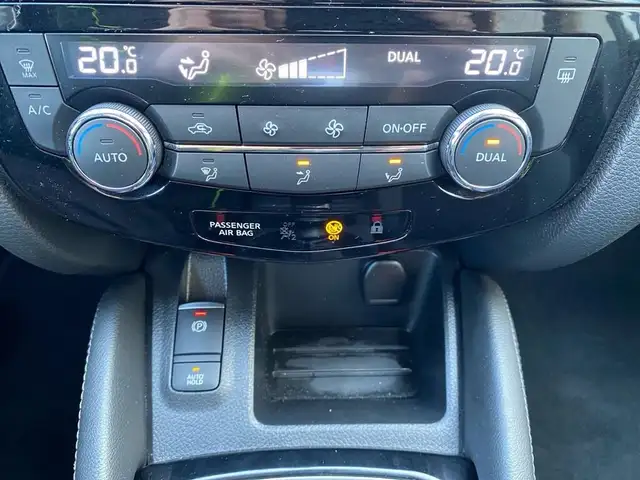 Nissan Qashqai view 10