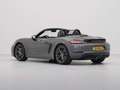 Porsche Boxster 718 2.0 Navigatie Leder Stoelverwarming Led 88 Grijs - thumbnail 4