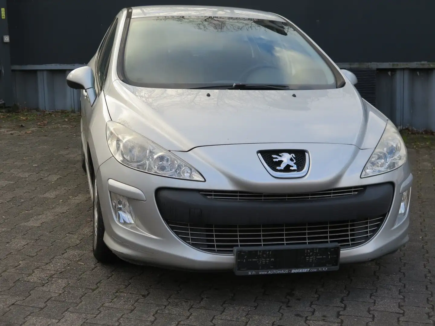 Peugeot 308 Tendance TÜV NEU,INSP NEU, Winterauto TOP Gris - 1