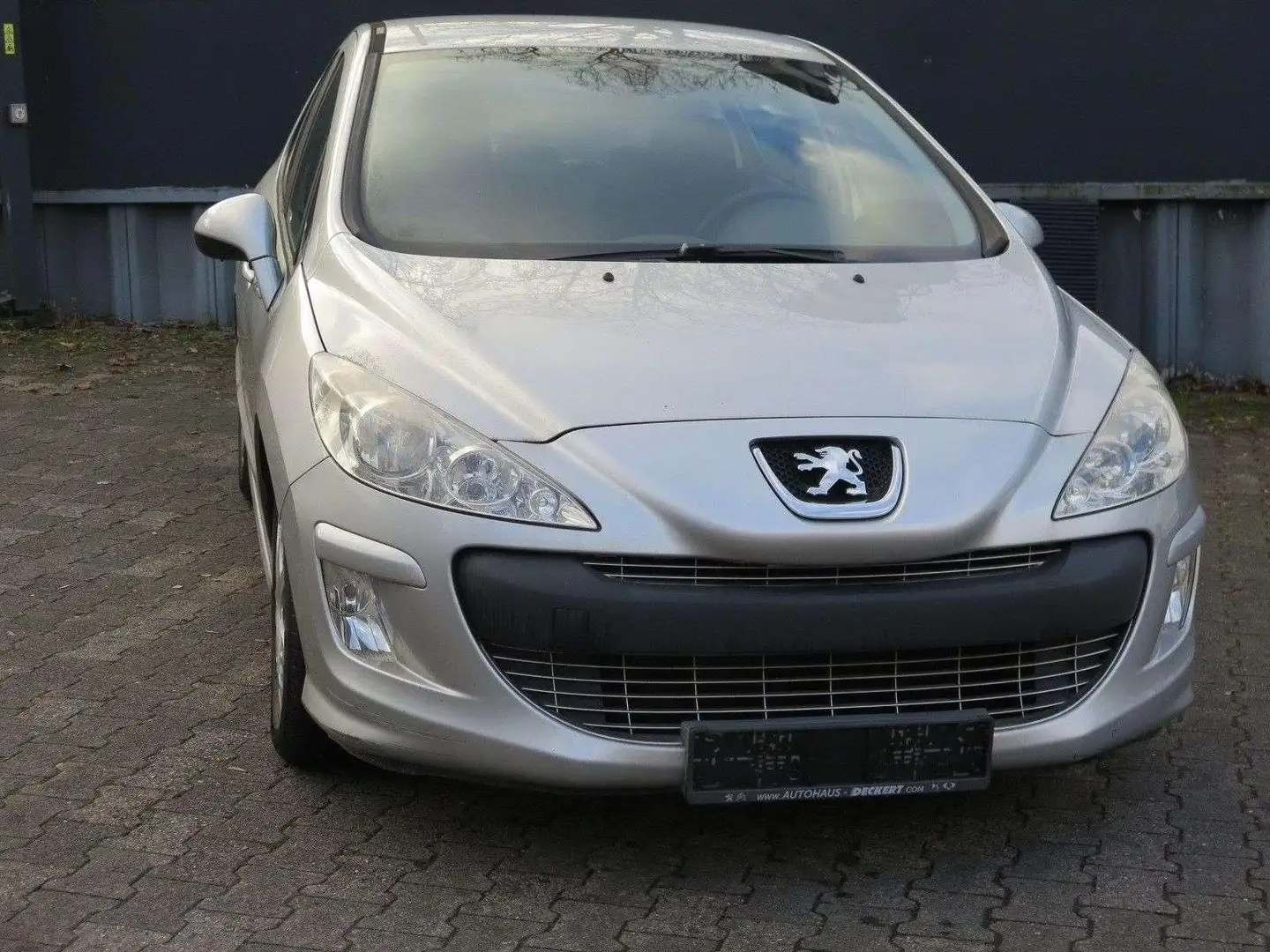 Peugeot 308 Tendance TÜV NEU,INSP NEU, Winterauto TOP Grau - 1