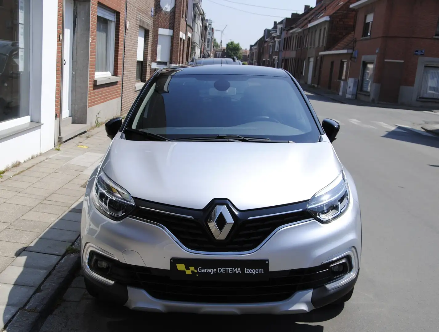 Renault Captur 0.9 TCe Intens (EU6c) Zilver - 2
