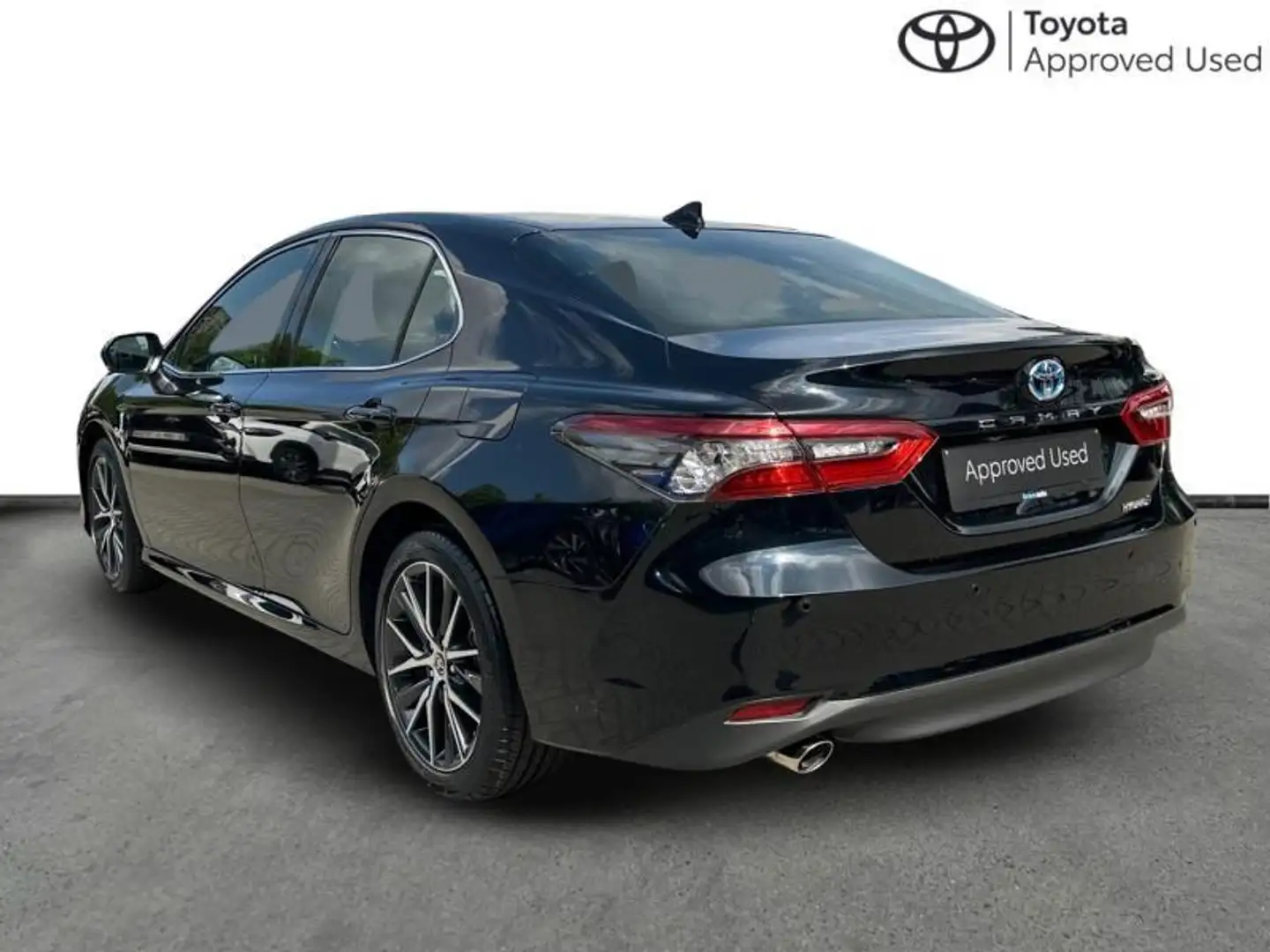 Toyota Camry NIEUW Premium Negru - 2
