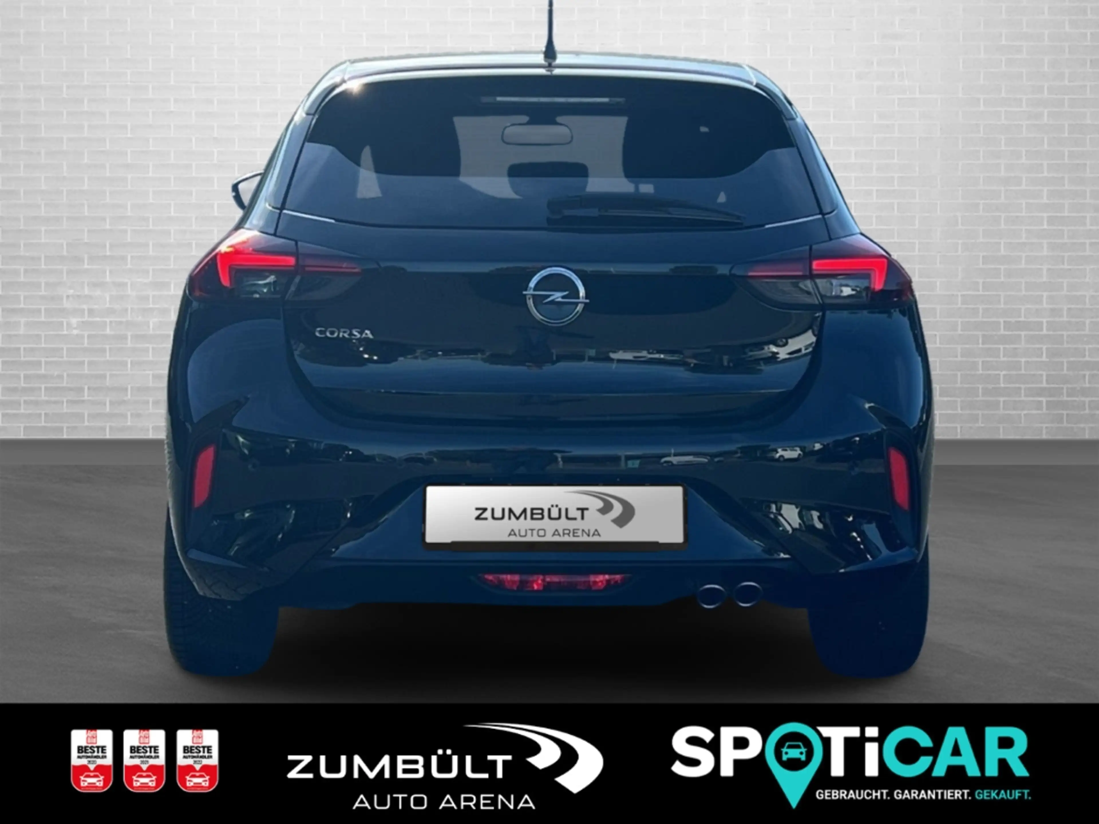 Opel Corsa F GS 1.2 Direct Inj Turbo 96kW +Klima Apple Car Pl — photo 5