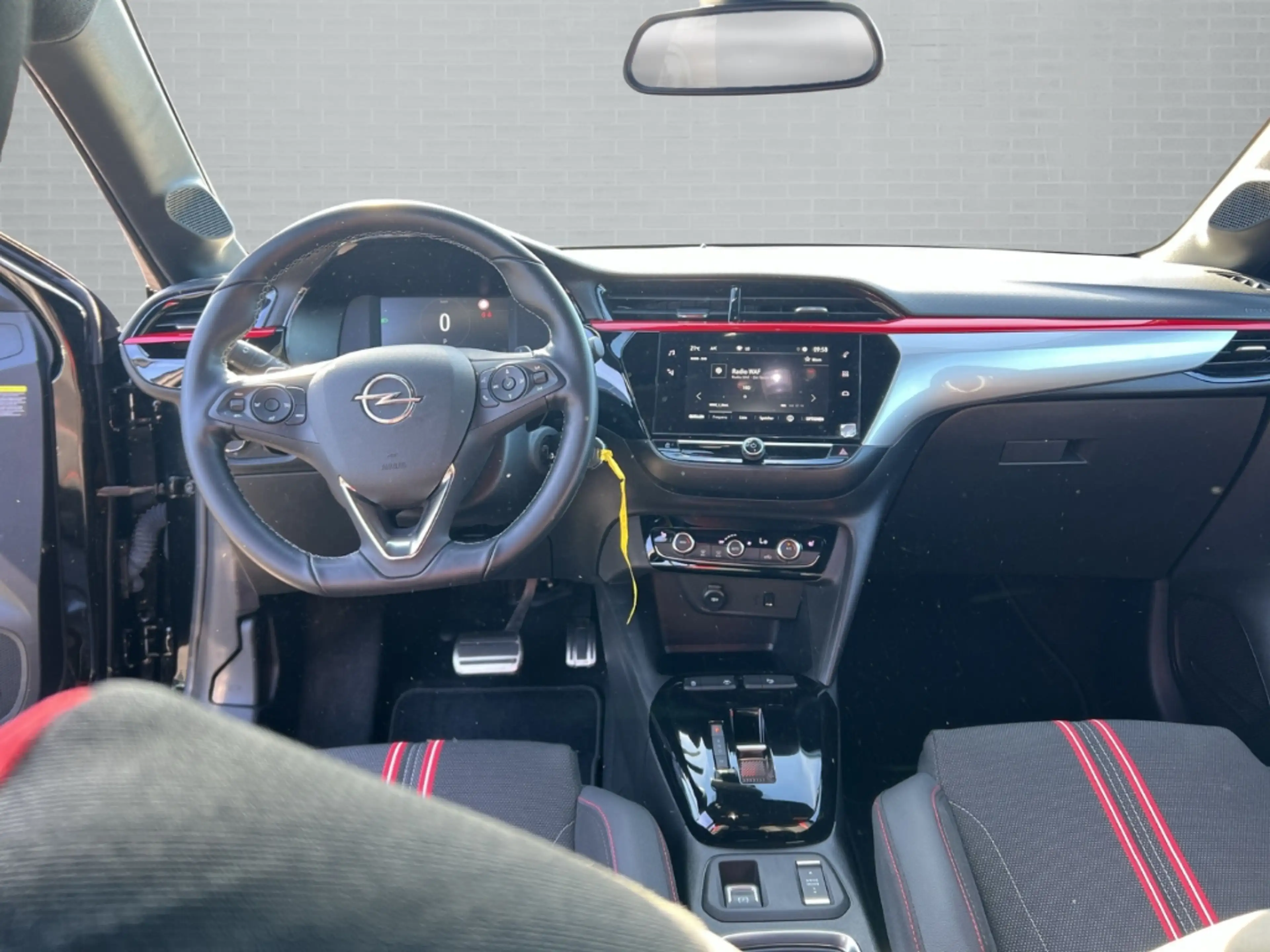 Opel Corsa F GS 1.2 Direct Inj Turbo 96kW +Klima Apple Car Pl — photo 11