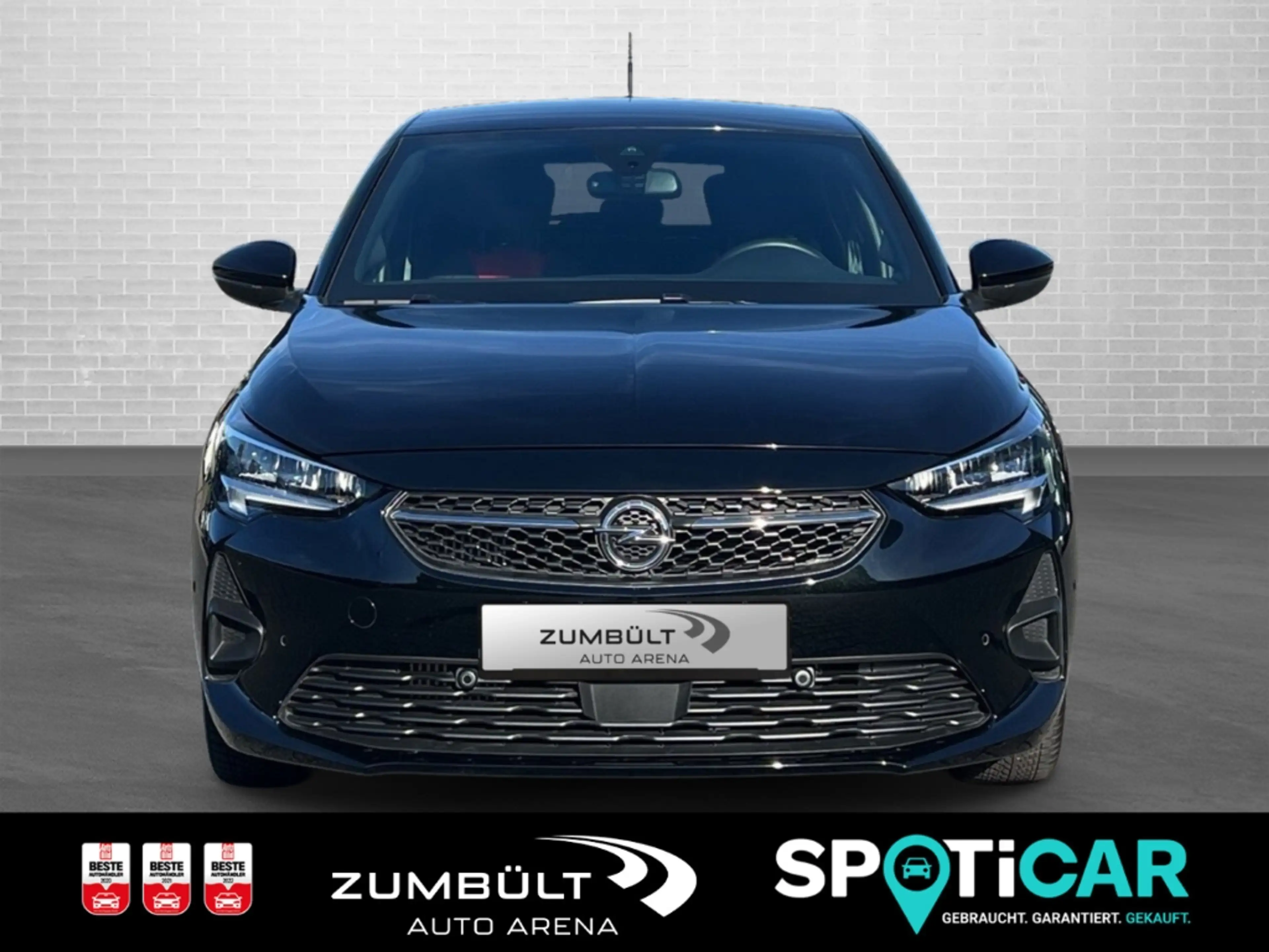 Opel Corsa F GS 1.2 Direct Inj Turbo 96kW +Klima Apple Car Pl — photo 2