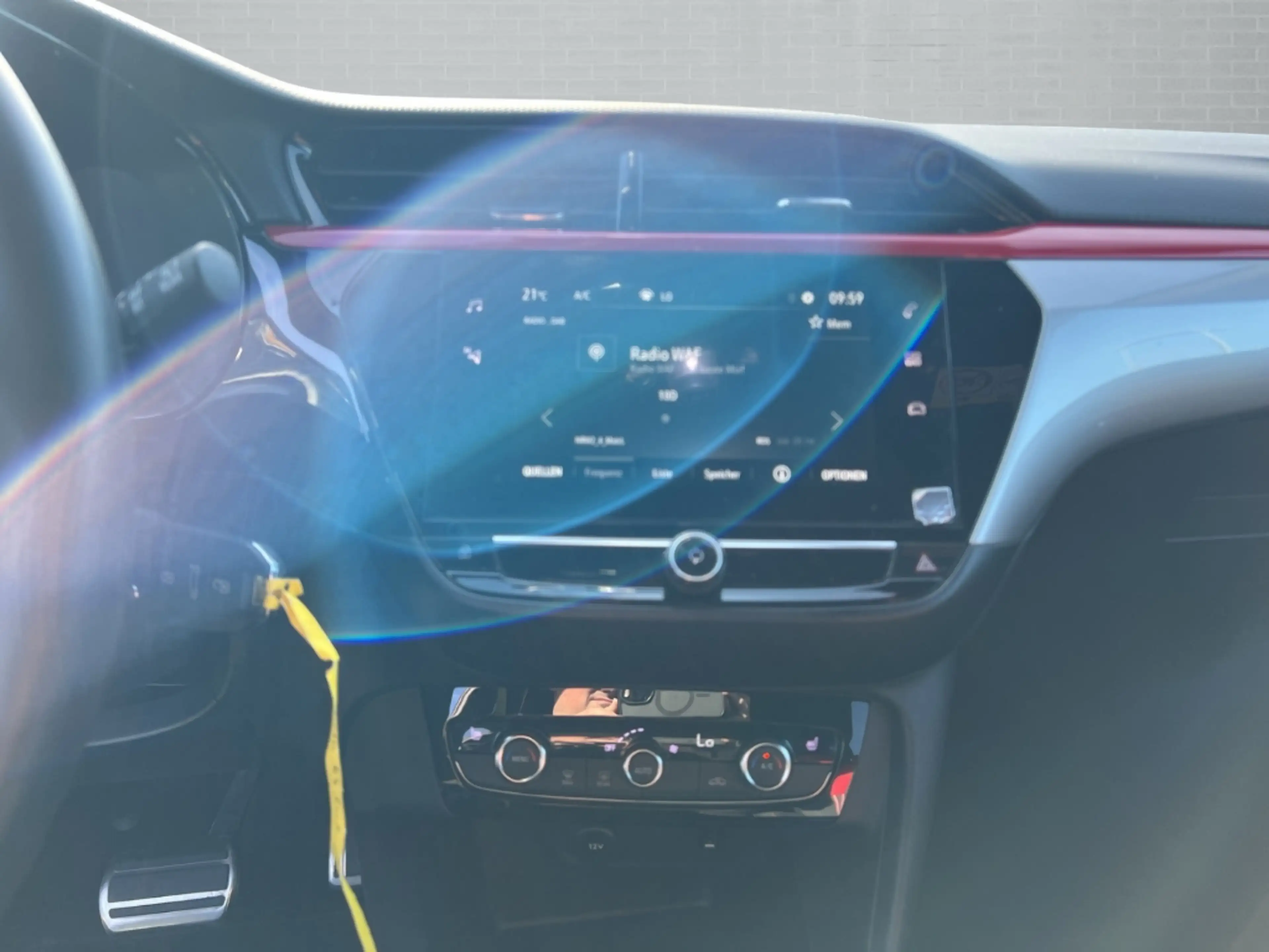 Opel Corsa F GS 1.2 Direct Inj Turbo 96kW +Klima Apple Car Pl — photo 13