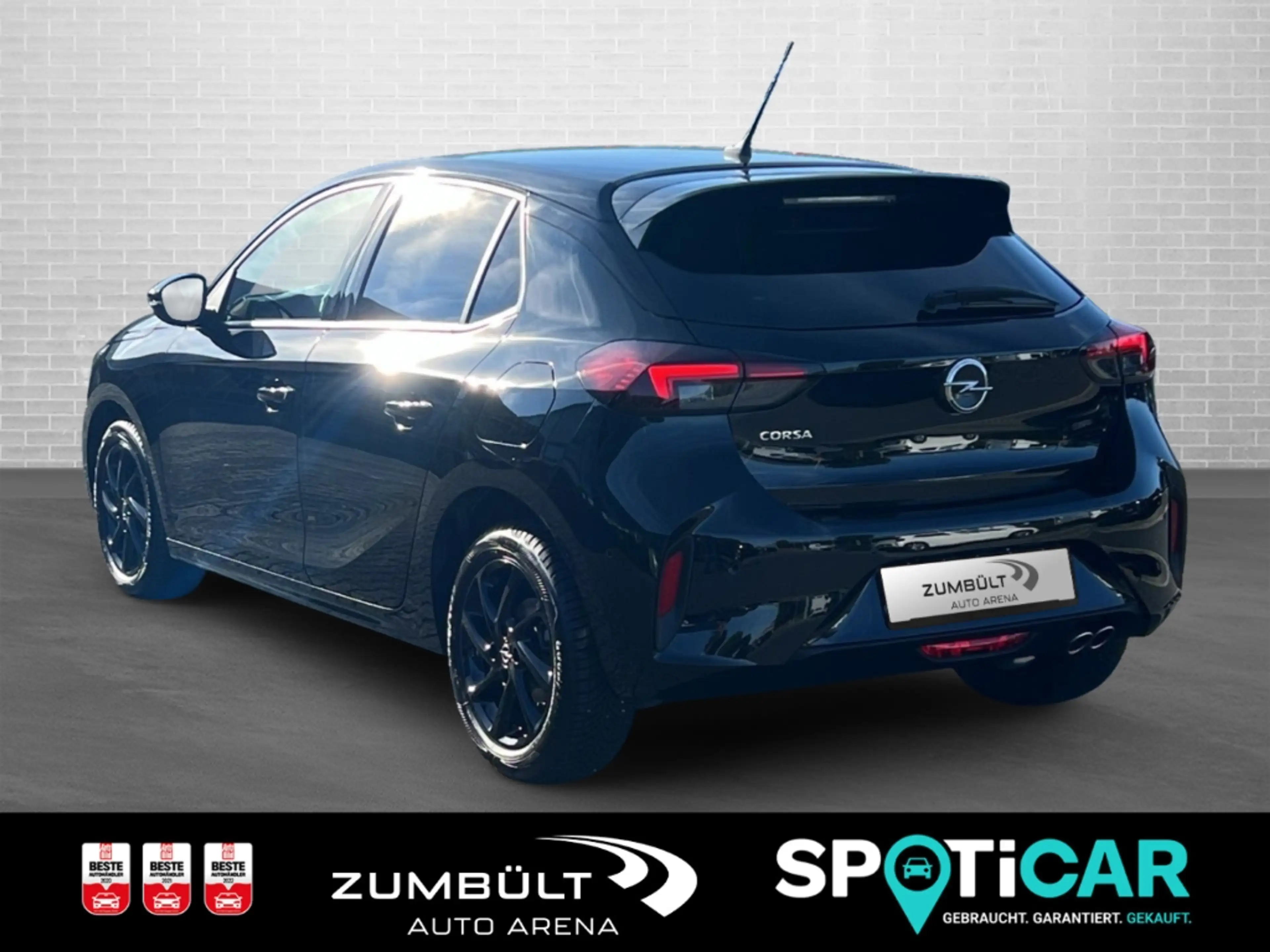 Opel Corsa F GS 1.2 Direct Inj Turbo 96kW +Klima Apple Car Pl — photo 6