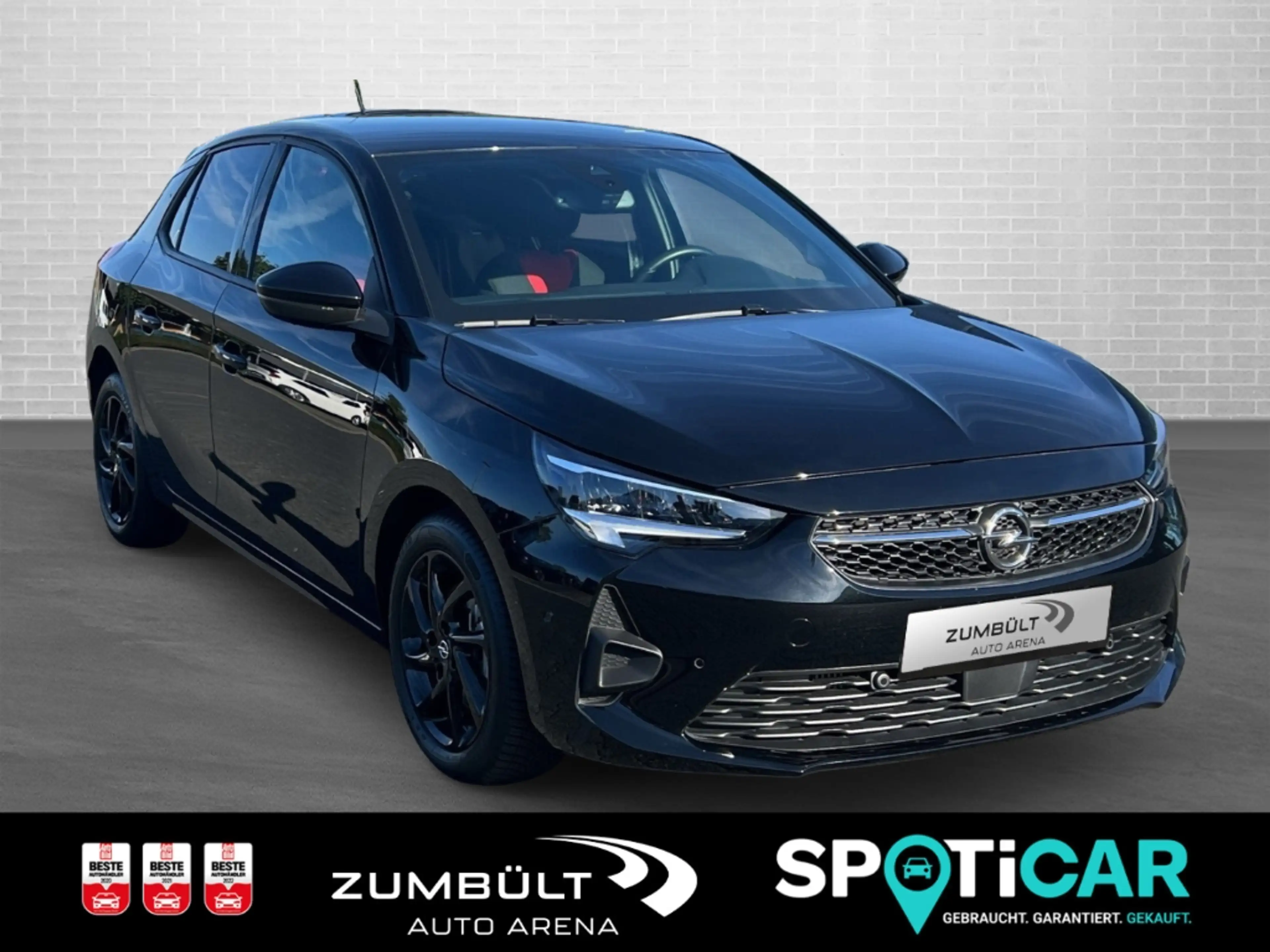 Opel Corsa F GS 1.2 Direct Inj Turbo 96kW +Klima Apple Car Pl — photo 3