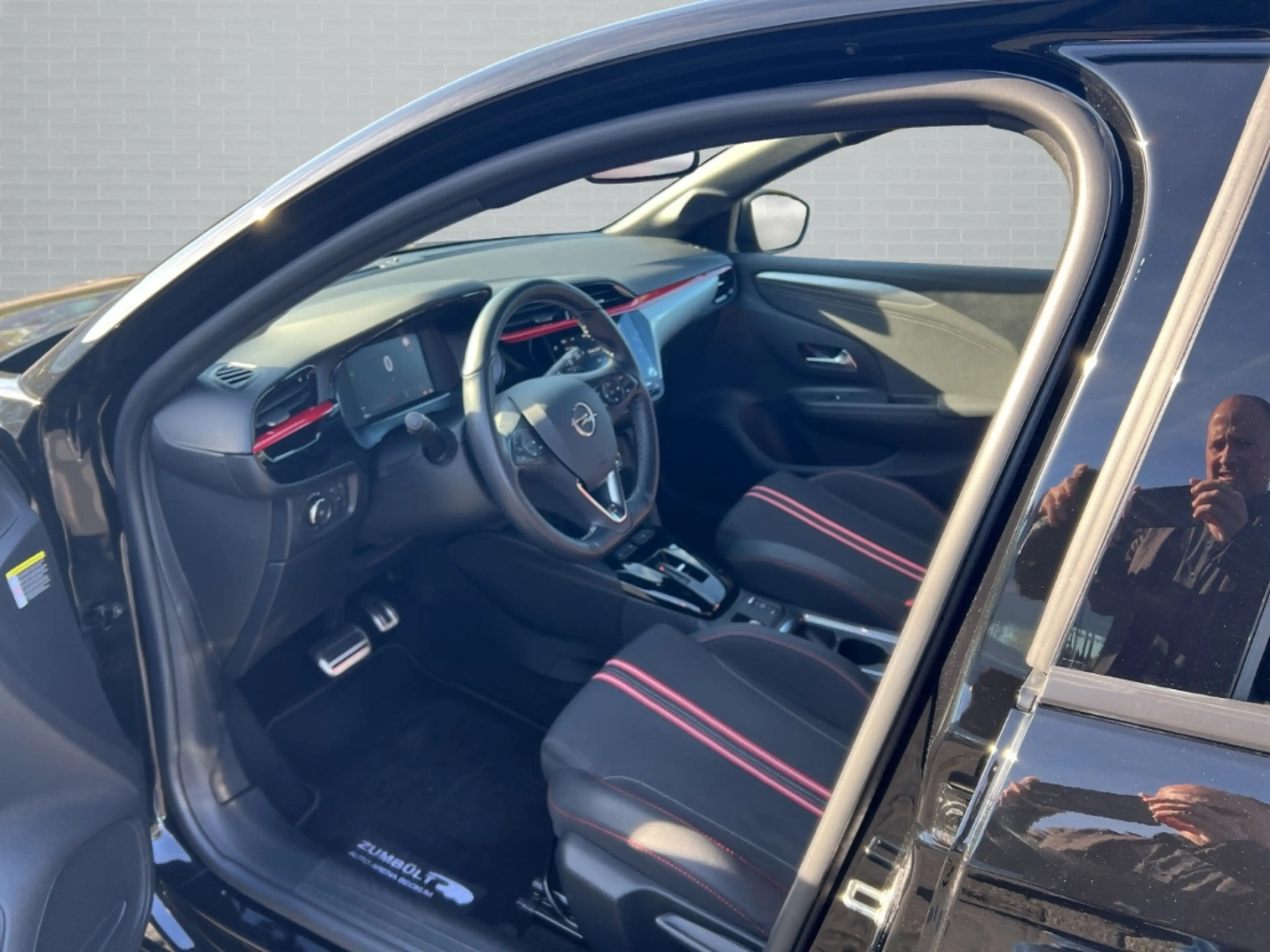 Opel Corsa F GS 1.2 Direct Inj Turbo 96kW +Klima Apple Car Pl — photo 10