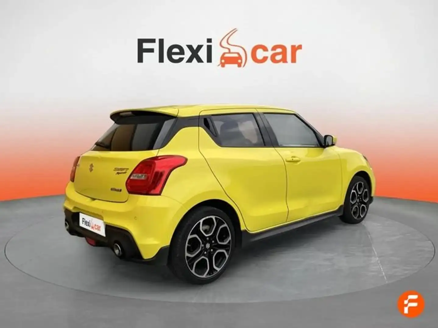Suzuki Swift 1.4 T SPORT Mild Hybrid Amarillo - 2