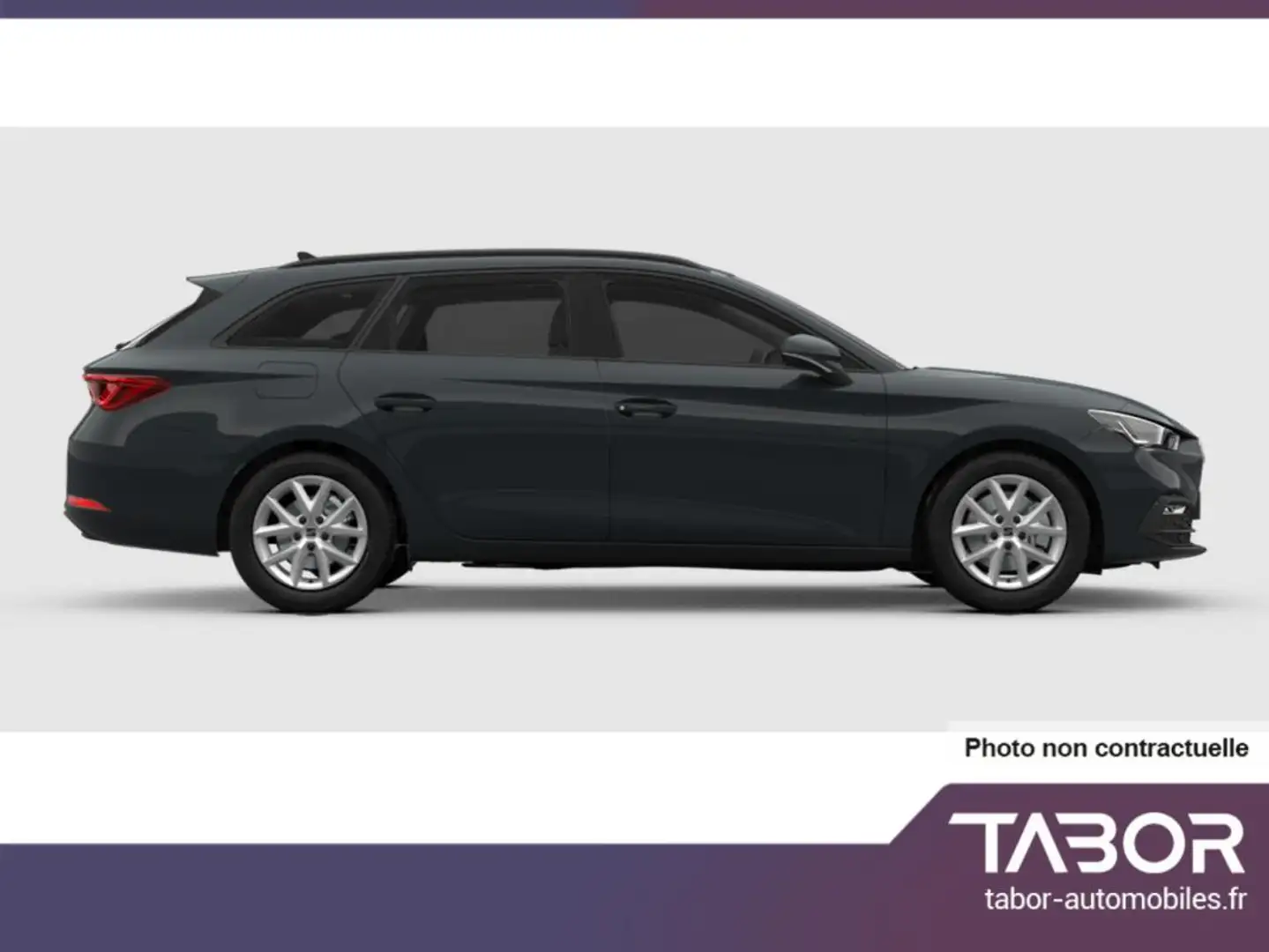 SEAT Leon ST 1.5 TSI 115 Style LED WinterP ACC Bleu - 2