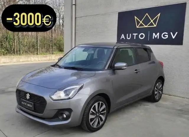 Suzuki Swift Swift 1.2h Top 2wd cvt