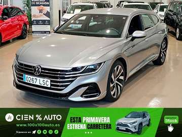Shooting Brake e-hybrid 1.4 TSI R-Line DSG6