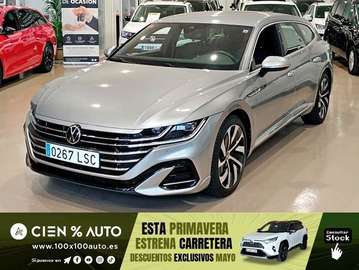 Shooting Brake e-hybrid 1.4 TSI R-Line DSG6