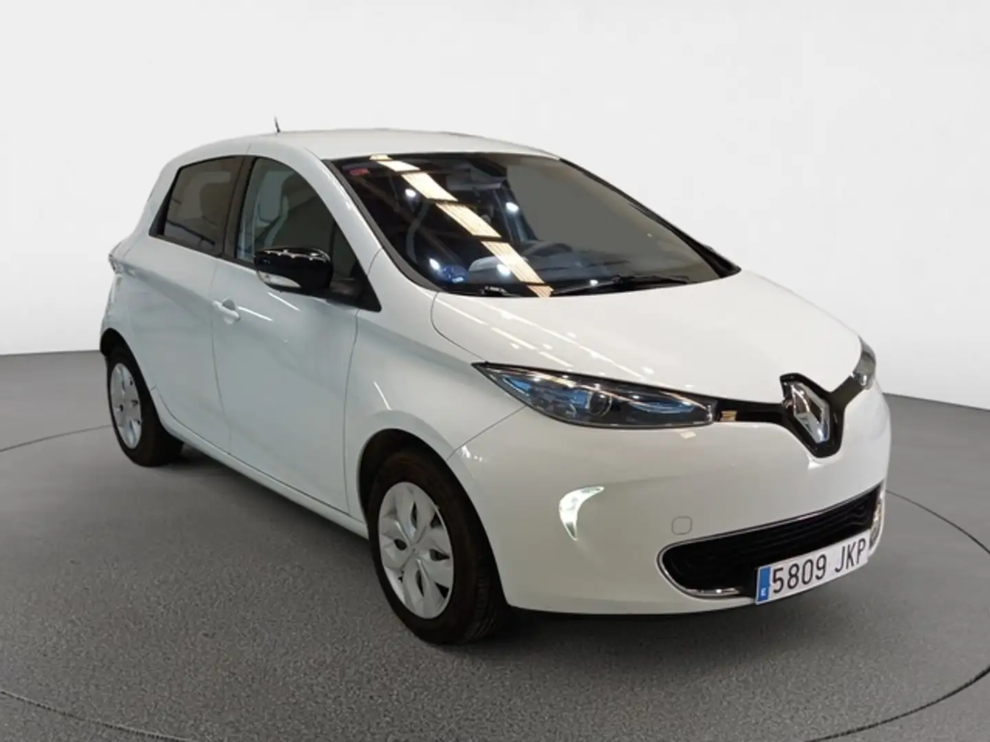 Renault ZOE Life R240 65kW Blanco - 2