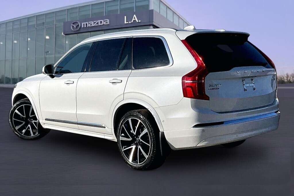 2024 Volvo XC90 B6 PLUS BRIGHT THEME thumb 11