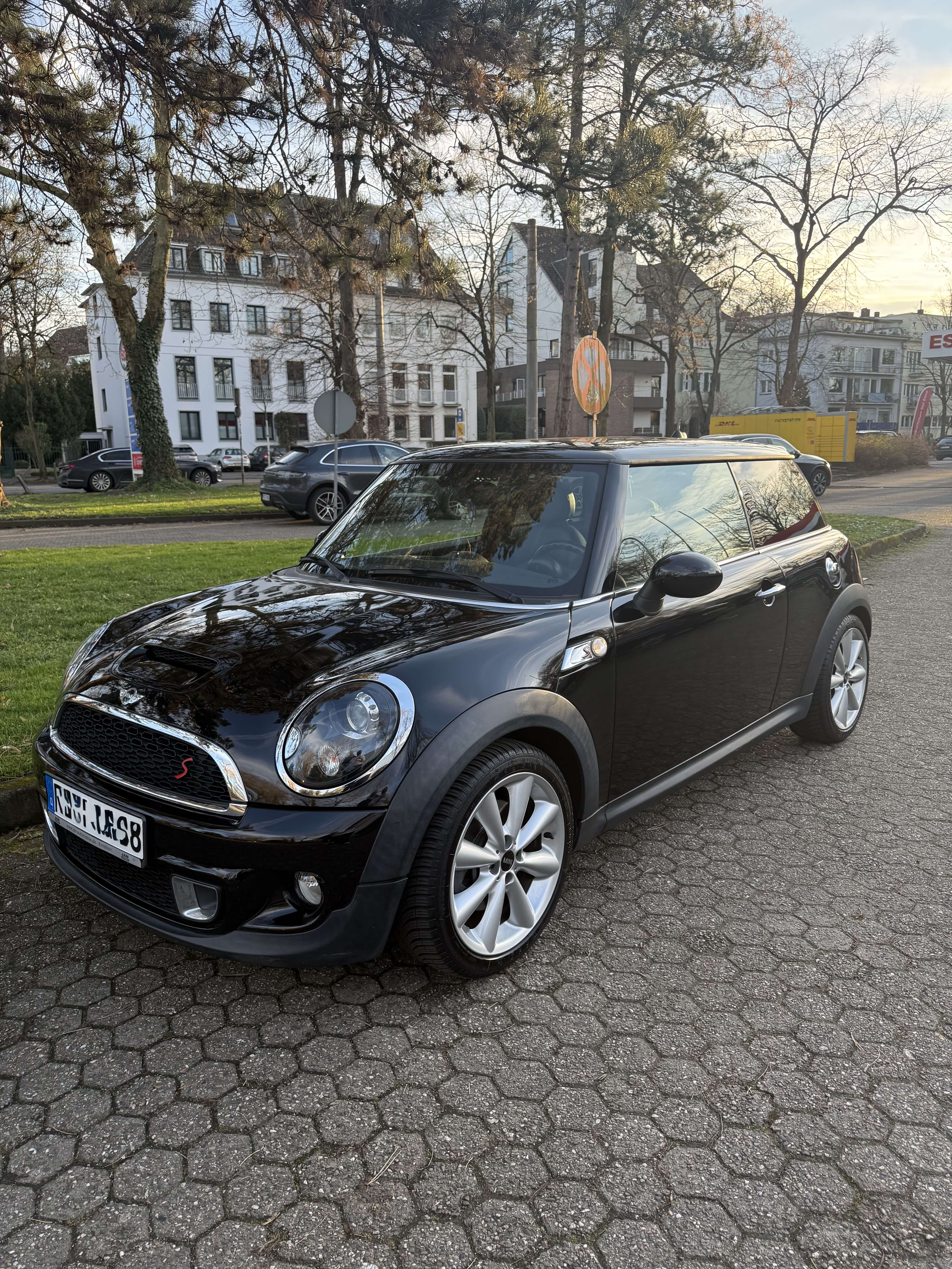 Ojazdené Mini One 1.6