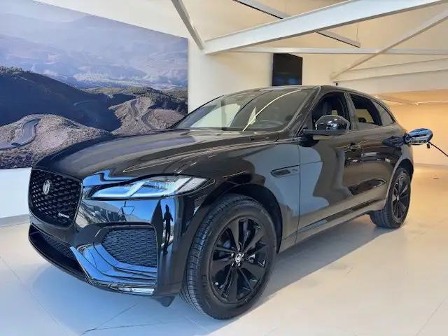 Jaguar F-Pace F-Pace 2.0 i4 phev R-Dynamic S awd 404cv auto