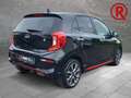 Kia Picanto GT-Line 1.2 Entry Keyless LenkradHZG Rückfahrkam. Schwarz - thumbnail 6