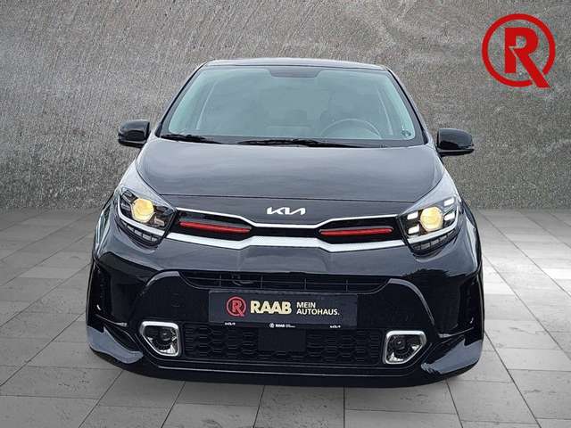 Kia Picanto GT-Line 1.2 Entry Keyless LenkradHZG Rückfahrkam.