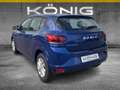 Dacia Sandero Expression TCe 100 ECO-G Blau - thumbnail 4