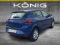 Dacia Sandero Expression TCe 100 ECO-G Blau - thumbnail 3
