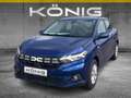 Dacia Sandero Expression TCe 100 ECO-G Blau - thumbnail 1