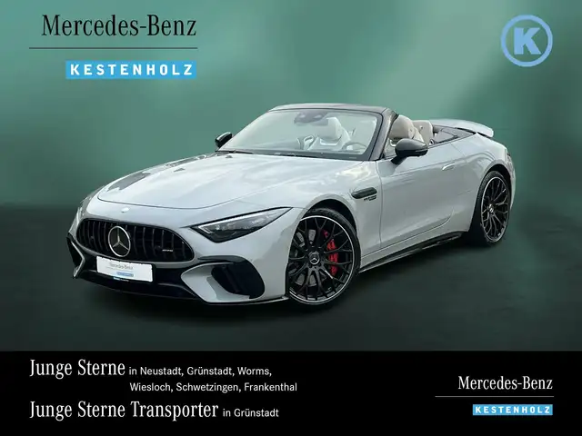 Mercedes-Benz SL 55 AMG SL 55 AMG 4M+ AERO+NIGHTII+DISTR+BUME+HUD+SITZKL