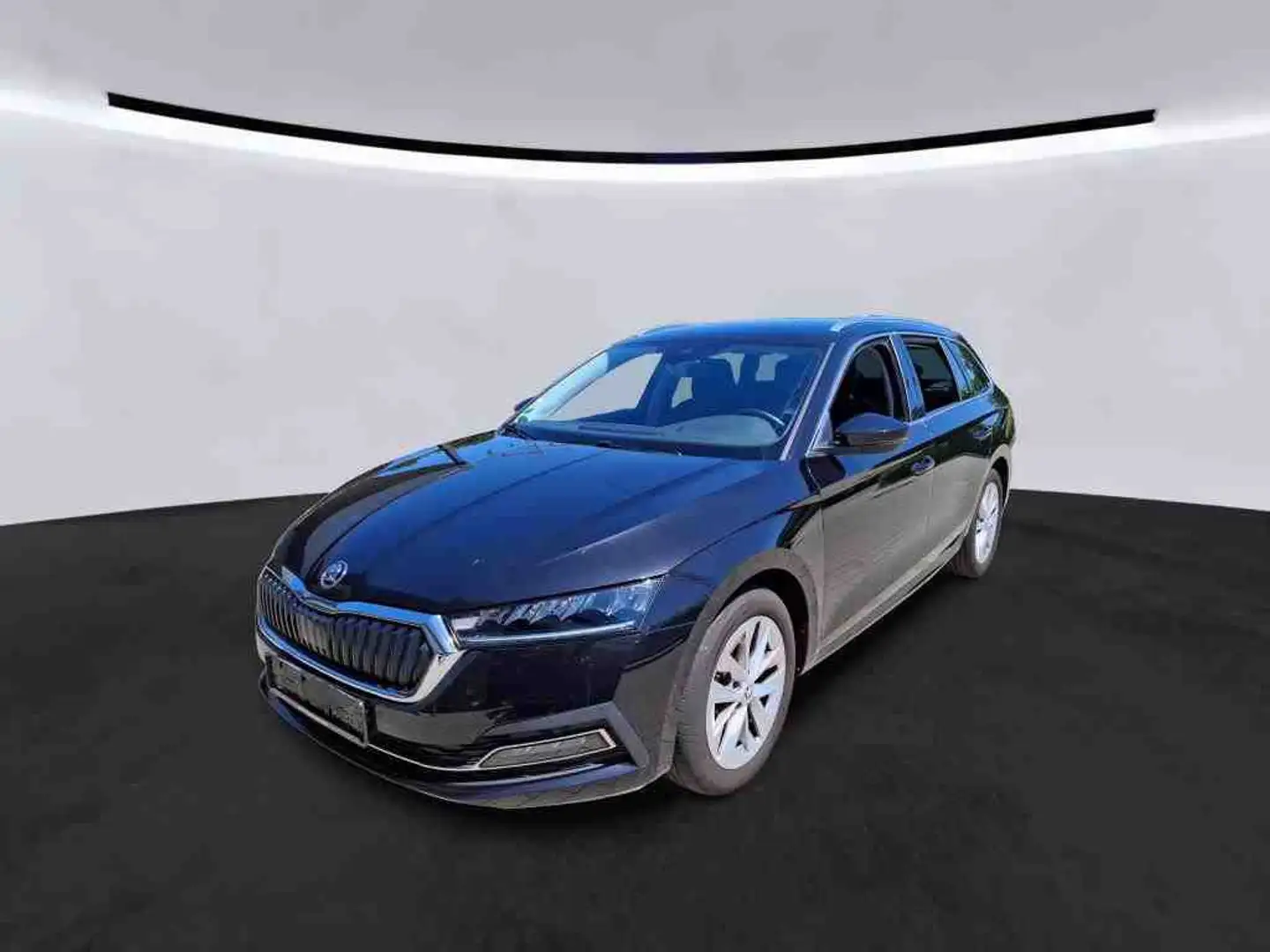 Skoda Octavia Combi 2.0 STYLE AHK ACC NAVICOLUMBUS Schwarz - 2