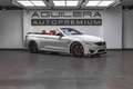 BMW M4 M4A Cabrio Blanc - thumbnail 1