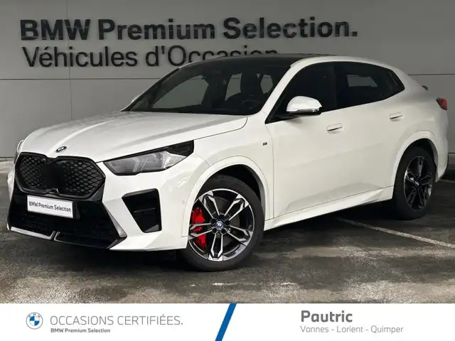 BMW X2 iX2 eDrive20 204ch M Sport