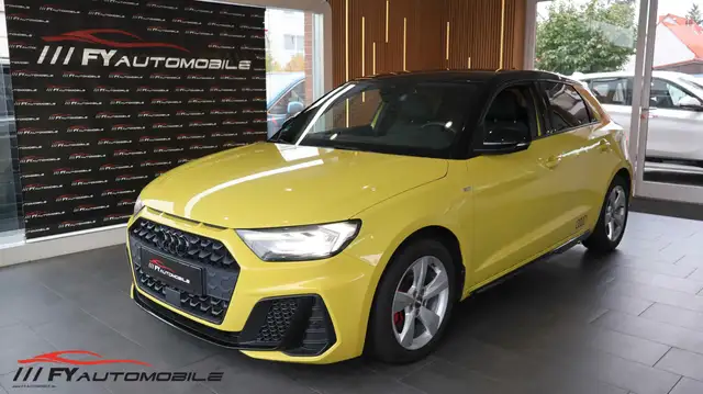 Audi A1 Spoertback 30 TFSI S line* Service & Tüv Neu
