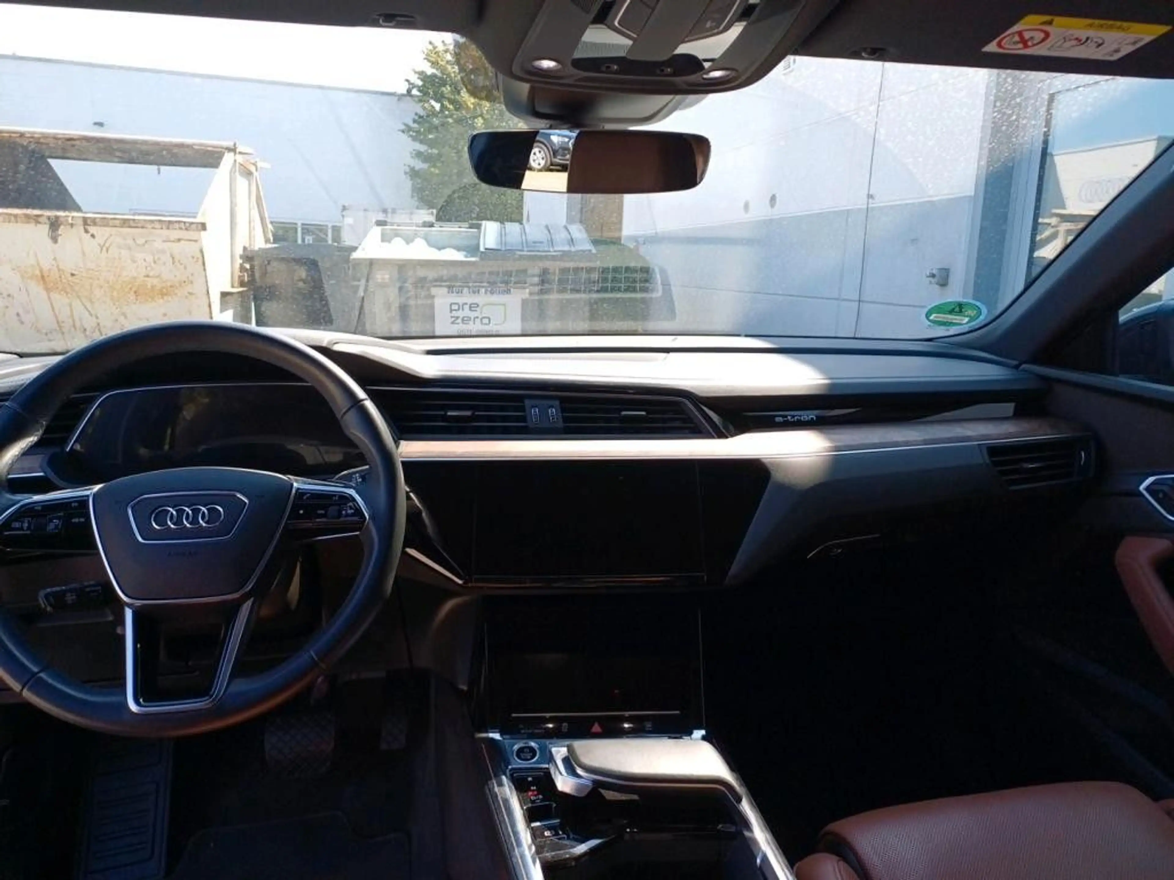 Audi e-tron E-tron 55 Quattro S-Line*MASSAGE*HuD*BLACK* — photo 7