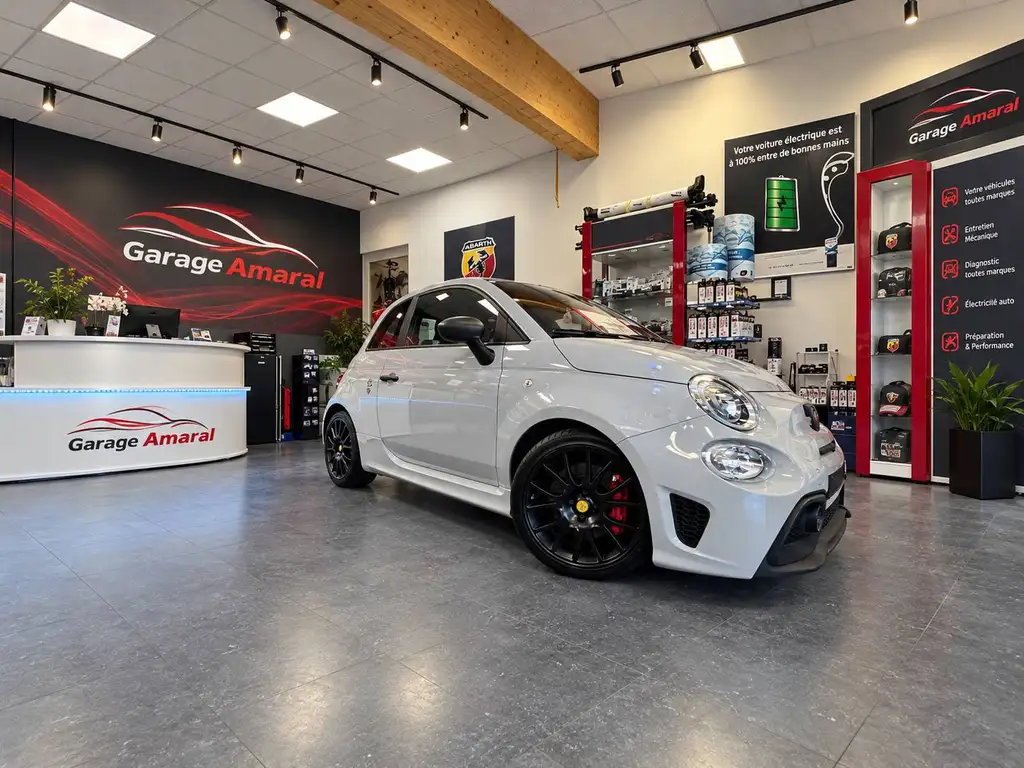 Abarth 595