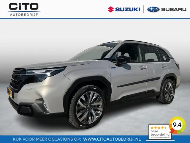 Subaru Forester 2.0i e-BOXER Premium Automaat | Lage KM-Stand | Al