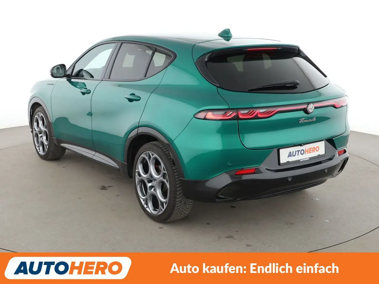 Alfa Romeo Tonale 2022