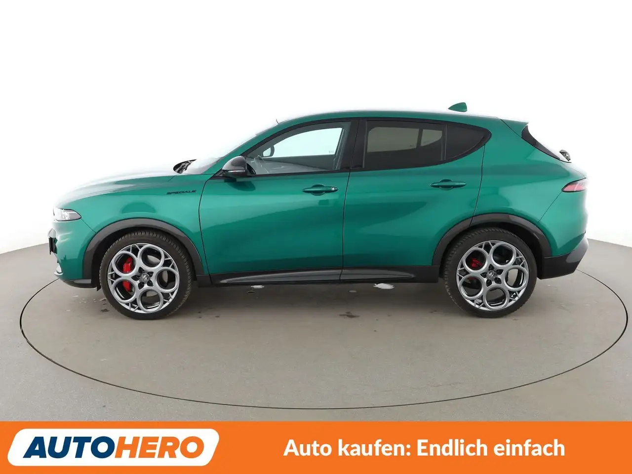 Alfa Romeo Tonale 2022