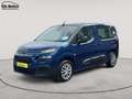 Citroen Berlingo 1.2 110cv bleu 05/20 Airco Cruise Radio Bluetooth Bleu - thumbnail 1