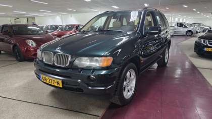 BMW X5 4.4i Aut. Executive NWE APK 05-2026