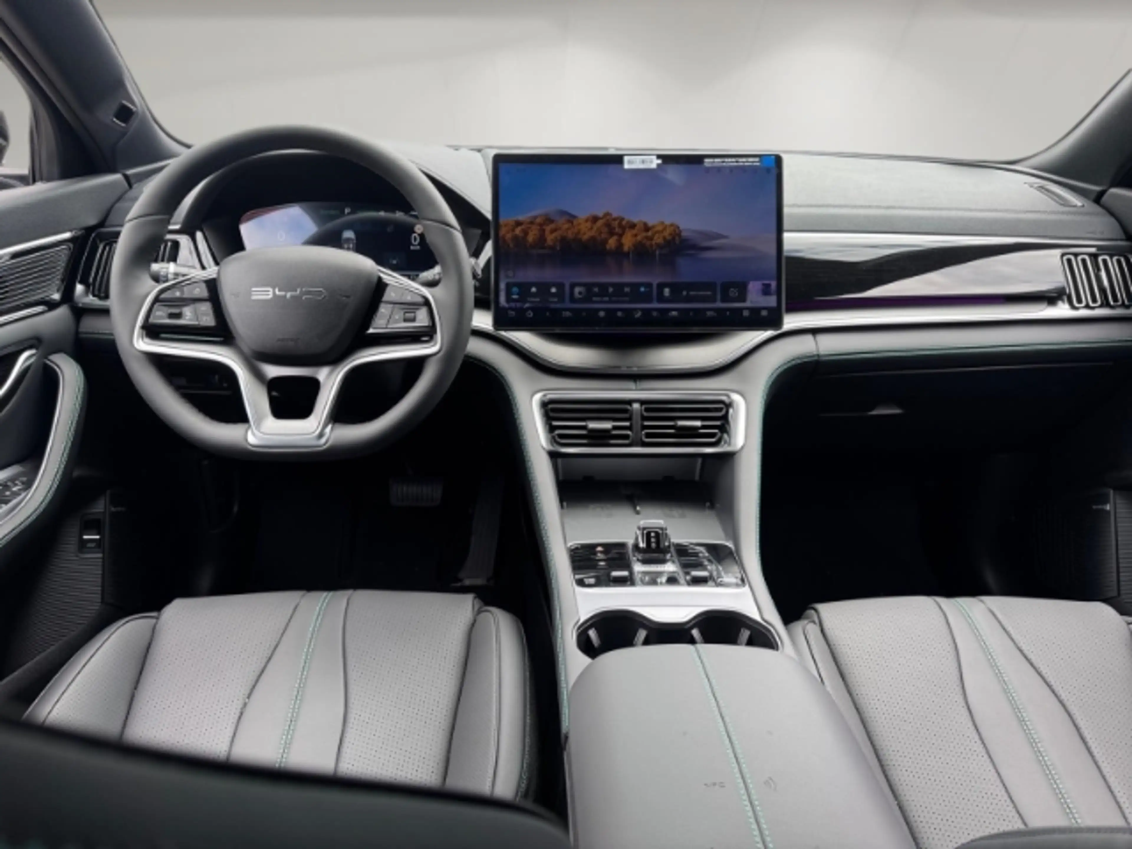 BYD Seal U 1.5 Design AWD (238 kW 324 PS) — photo 10