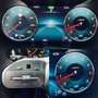 Mercedes-Benz C 200 9G Mild Hybr. AMG Burmester/19"/Memory/PanoDak/360 Or - thumbnail 19
