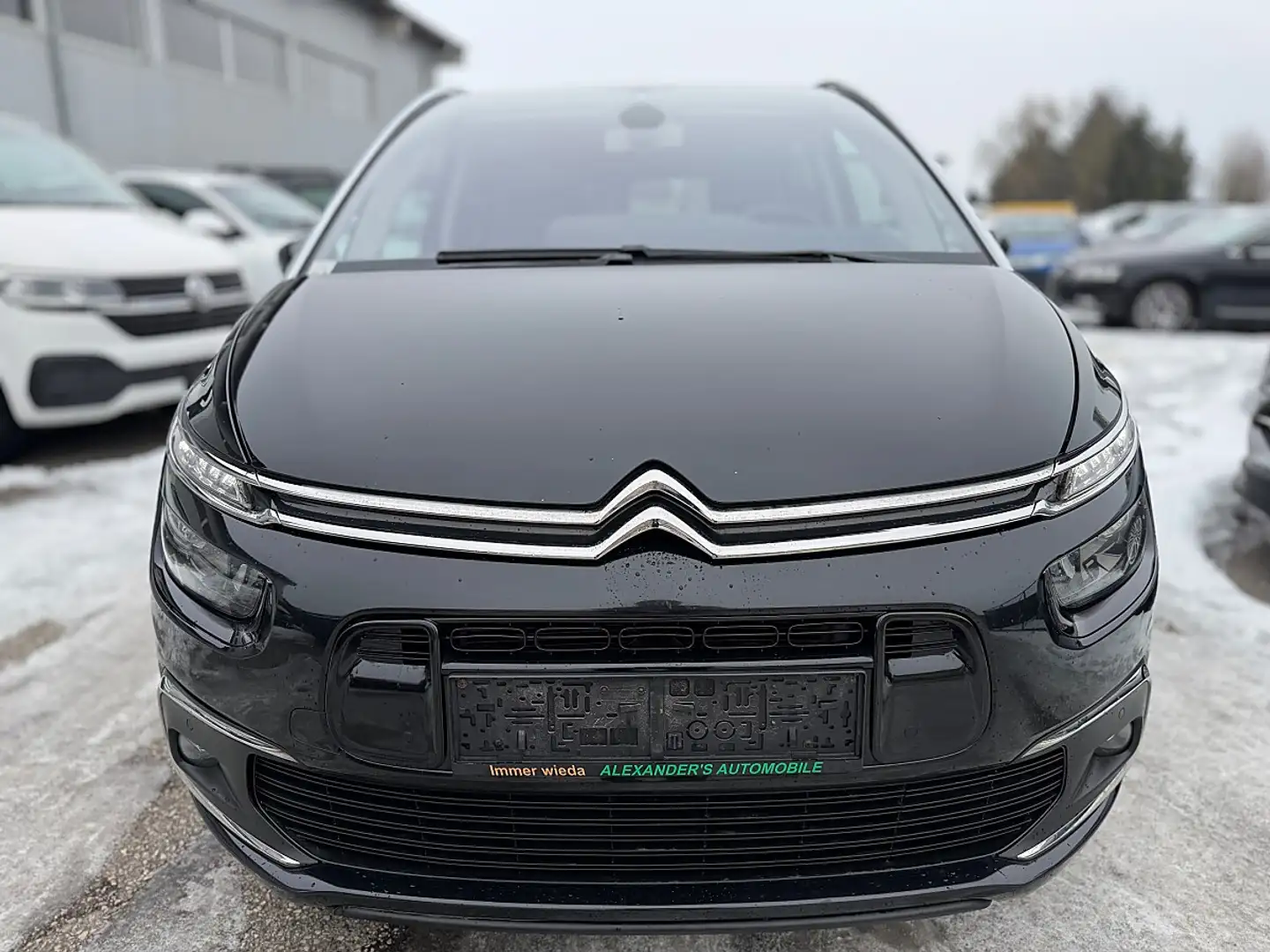 Citroen C4 SpaceTourer C4 Spacetourer Grand  * 7 Sitzer * Schwarz - 2