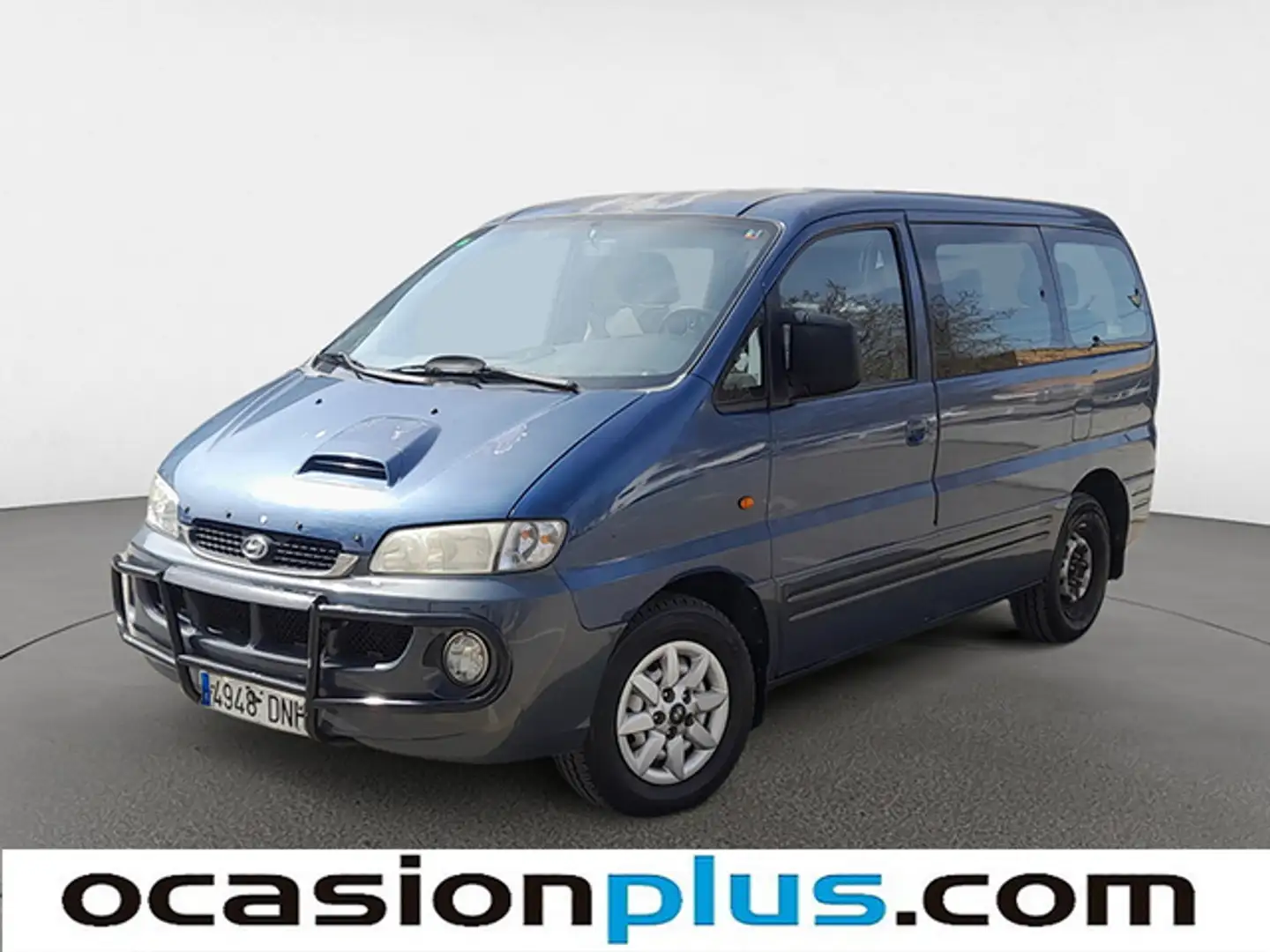 Hyundai H-1 2.5TCI SV 7pl. Azul - 1