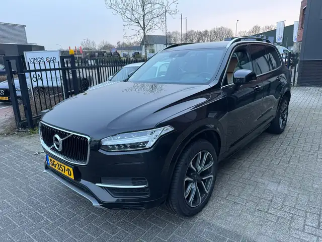 Volvo XC90 2.0 D4 90th MOTOR KAPOT 7 PLAATSEN CRUISE ENGINE B