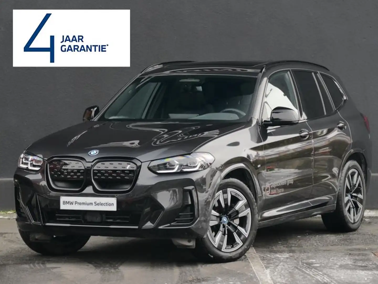 BMW iX3 Kit M Sport Inspiring Gris - 1