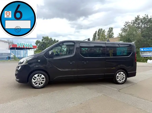 Renault Trafic 2.0 dCi Life L2H1 3,0t Energy Automatik (AHK*9xSITZER*NAVI)