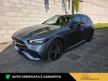 e Plug-In-Hybrid Premium Plus 9G-Tronic Station Wagon